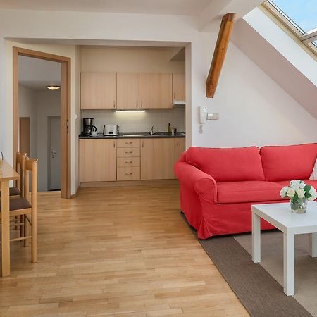Old Town Residence Apartments Prague Bilik gambar