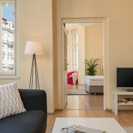 Old Town Residence Apartments Prague Bilik gambar