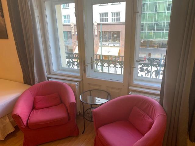 Old Town Residence Apartments Prague Luaran gambar