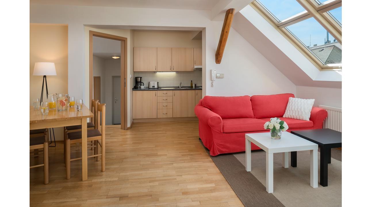 Old Town Residence Apartments Prague Bilik gambar