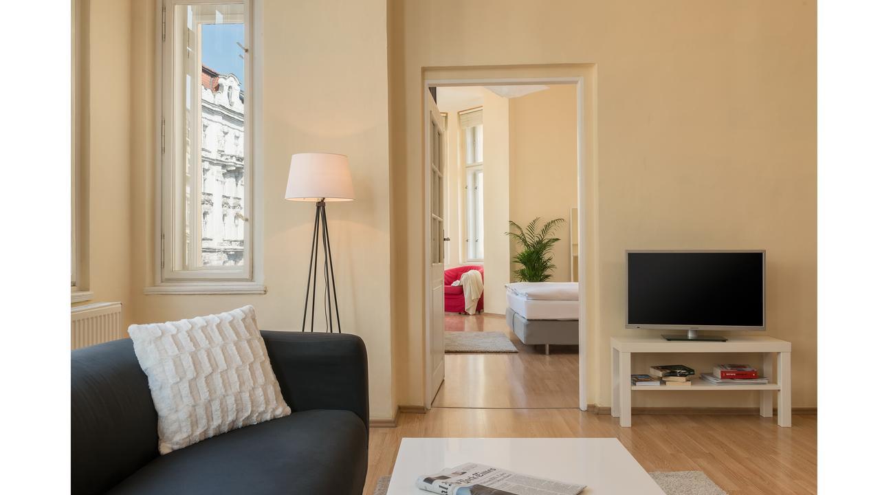 Old Town Residence Apartments Prague Bilik gambar