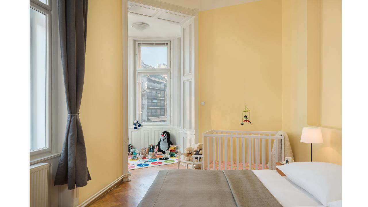 Old Town Residence Apartments Prague Bilik gambar
