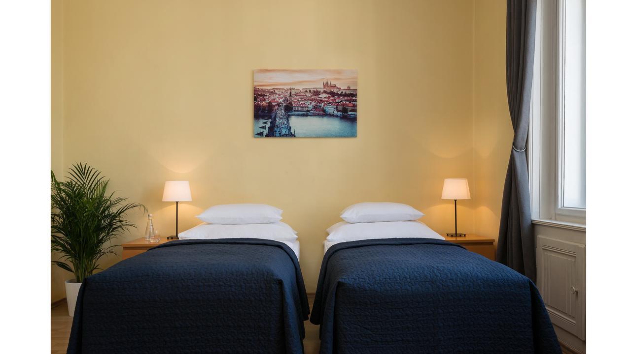 Old Town Residence Apartments Prague Bilik gambar