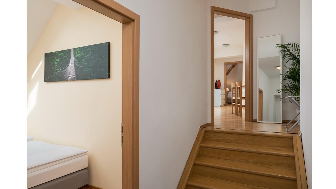 Old Town Residence Apartments Prague Bilik gambar