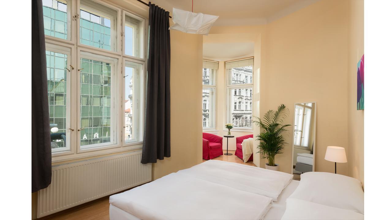 Old Town Residence Apartments Prague Bilik gambar