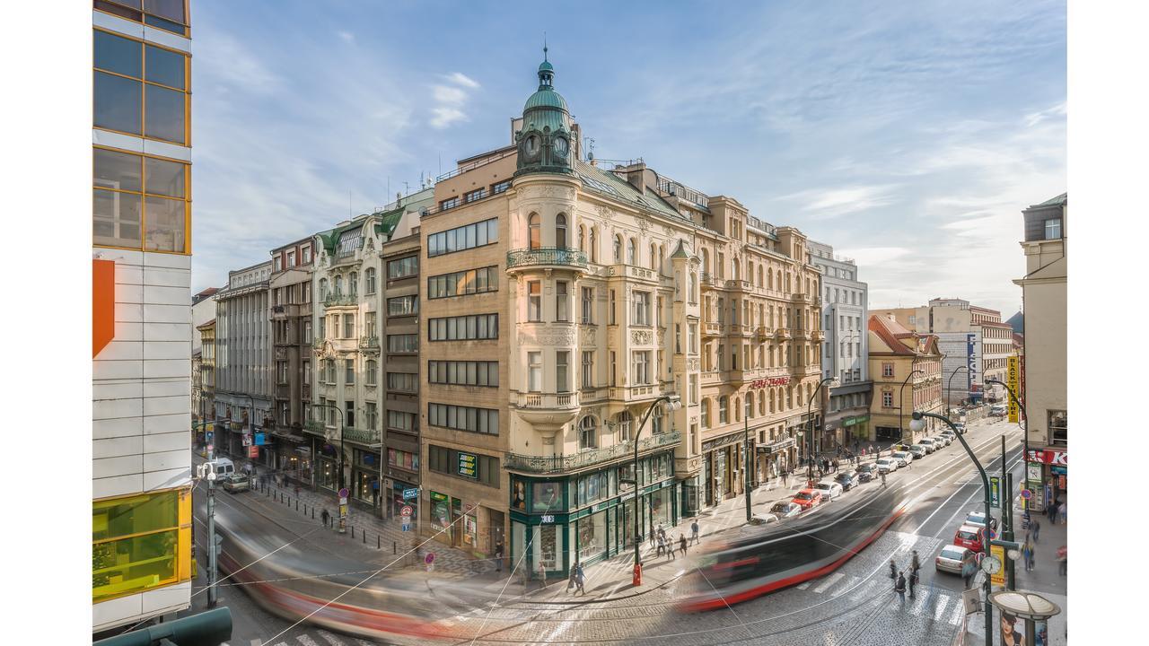 Old Town Residence Apartments Prague Bilik gambar