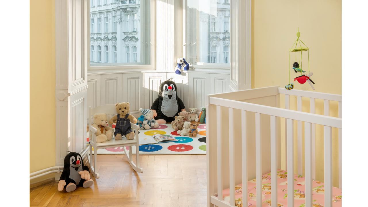 Old Town Residence Apartments Prague Bilik gambar