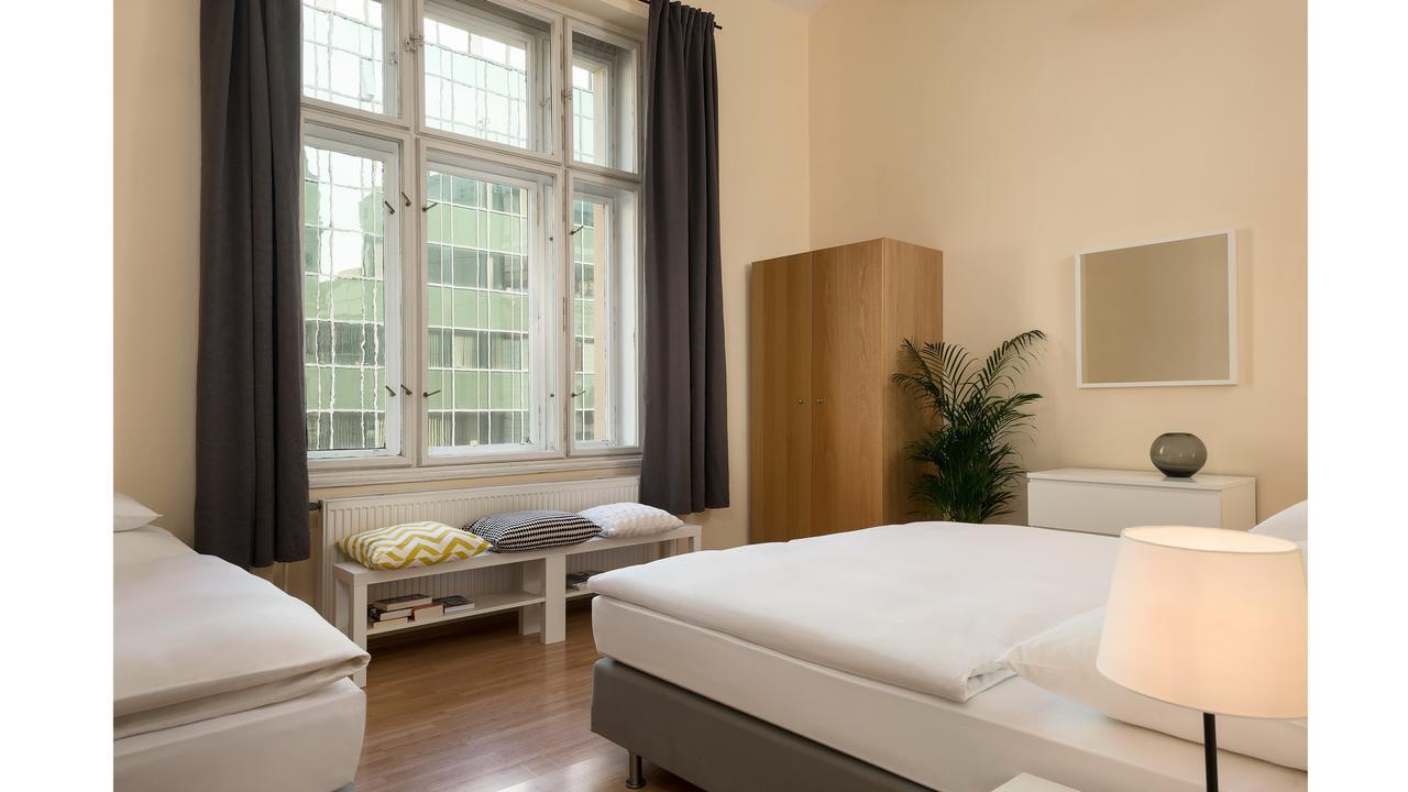 Old Town Residence Apartments Prague Bilik gambar