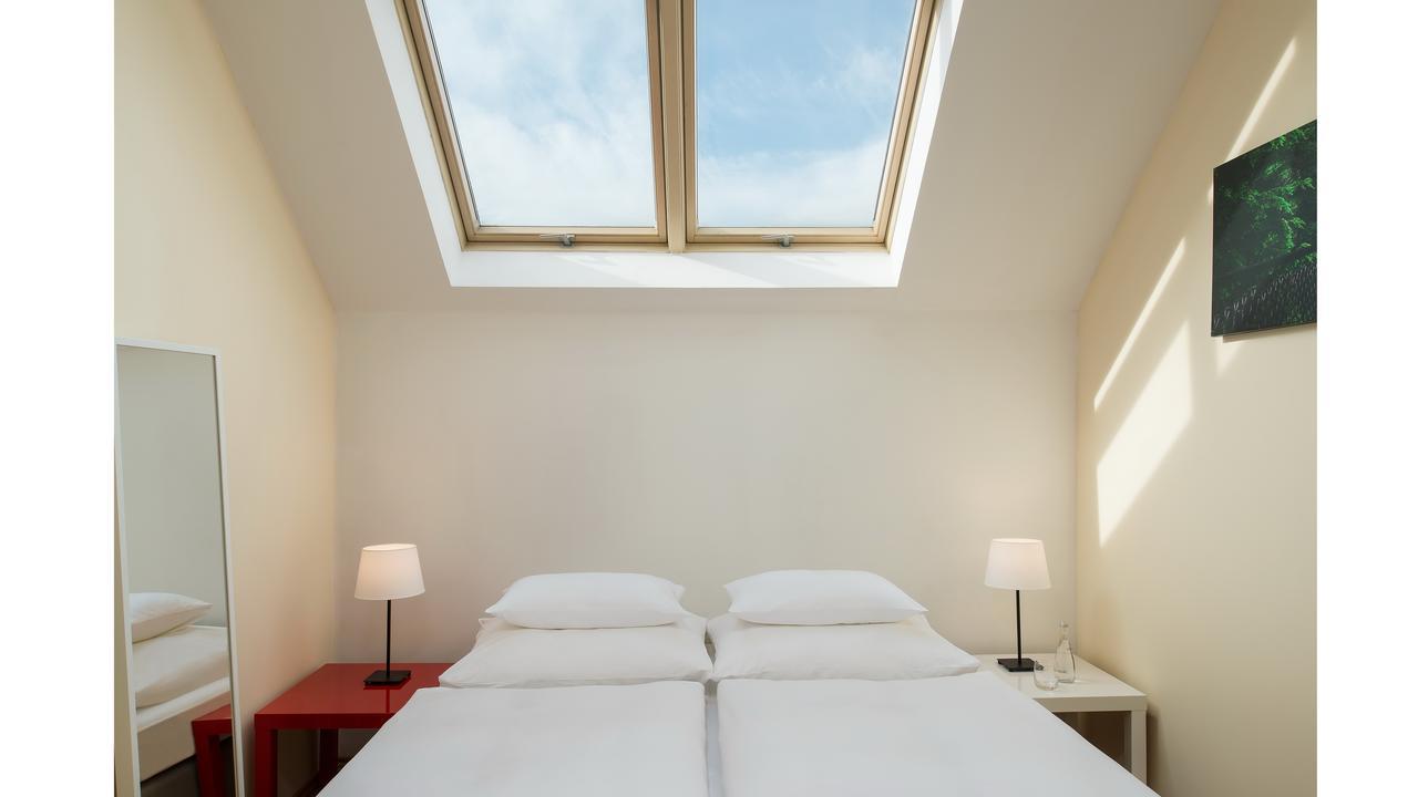 Old Town Residence Apartments Prague Bilik gambar