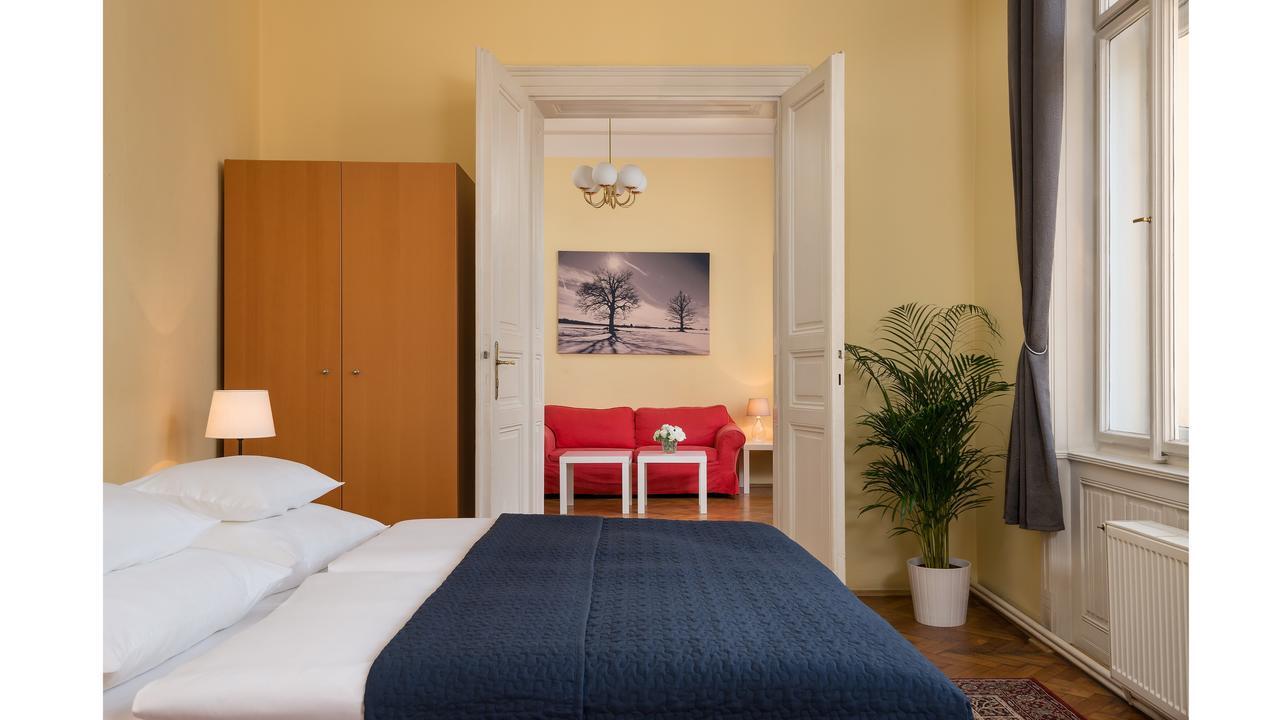 Old Town Residence Apartments Prague Bilik gambar