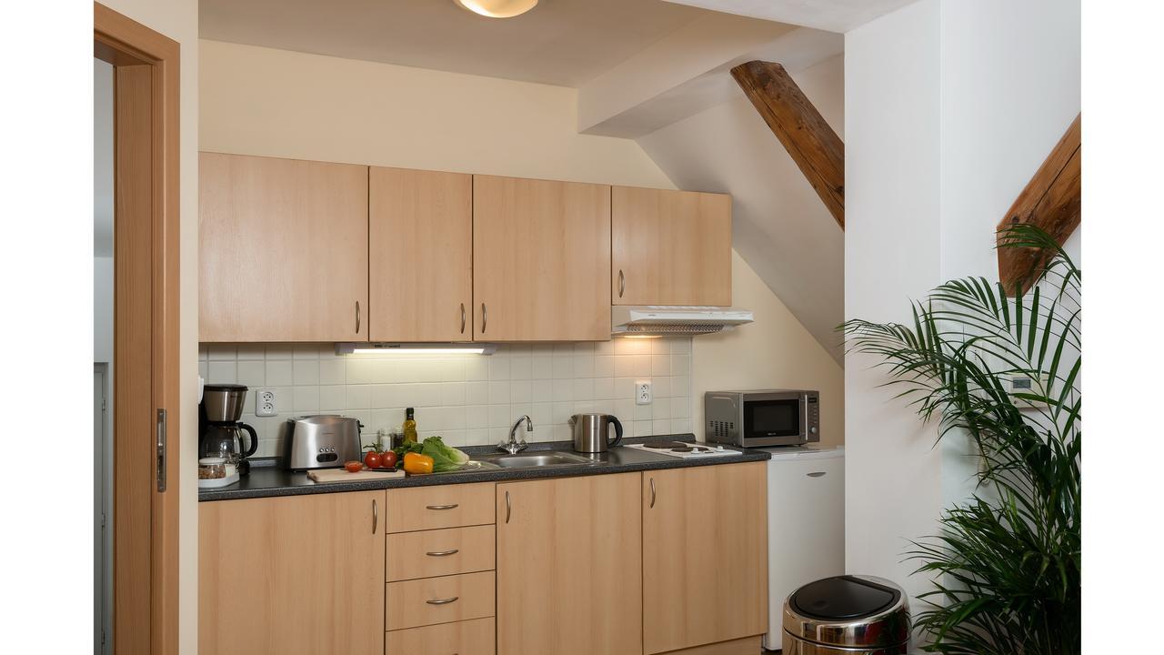 Old Town Residence Apartments Prague Bilik gambar
