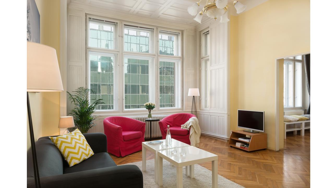 Old Town Residence Apartments Prague Bilik gambar