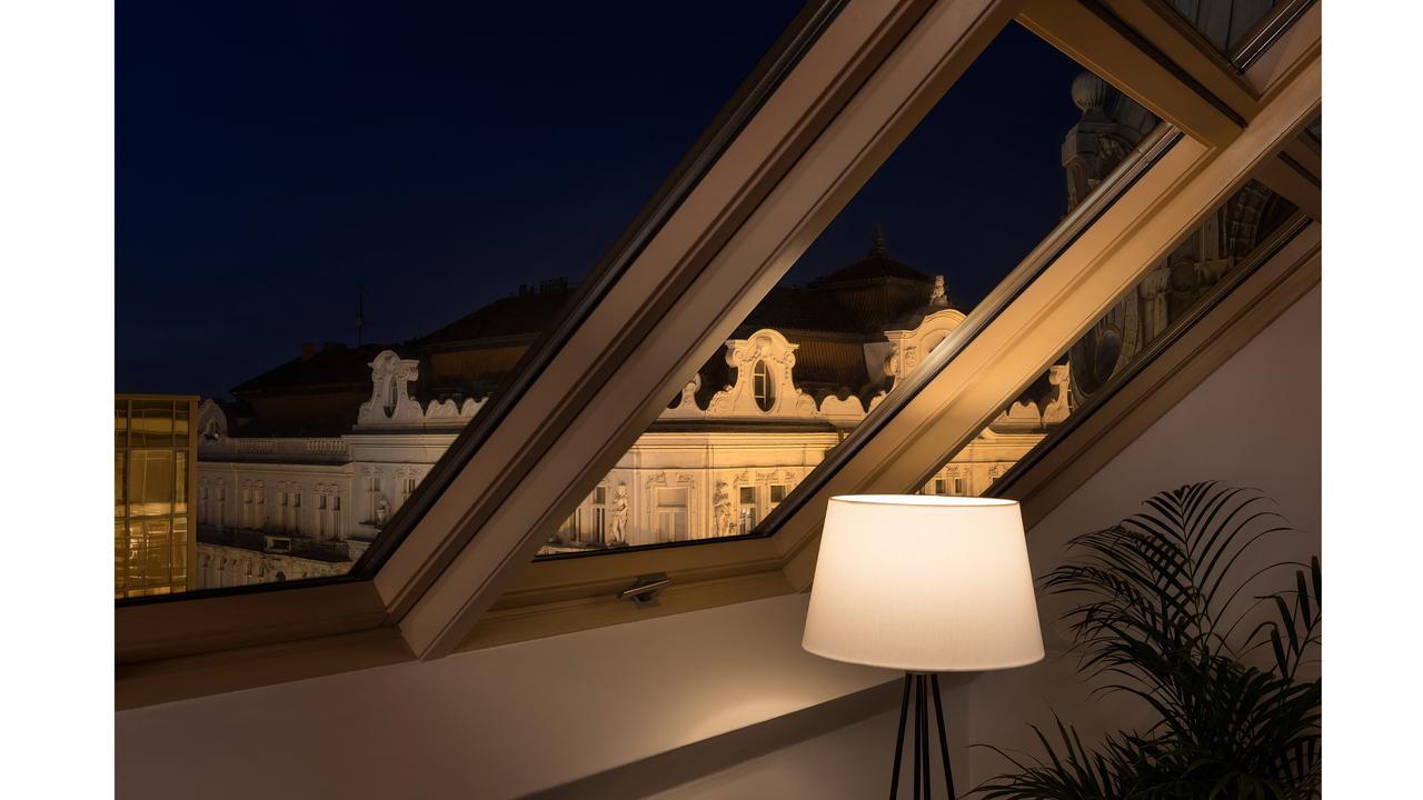 Old Town Residence Apartments Prague Bilik gambar