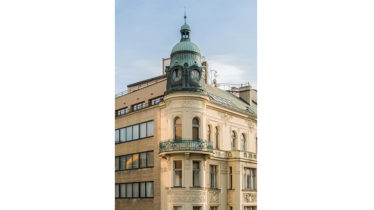 Old Town Residence Apartments Prague Bilik gambar