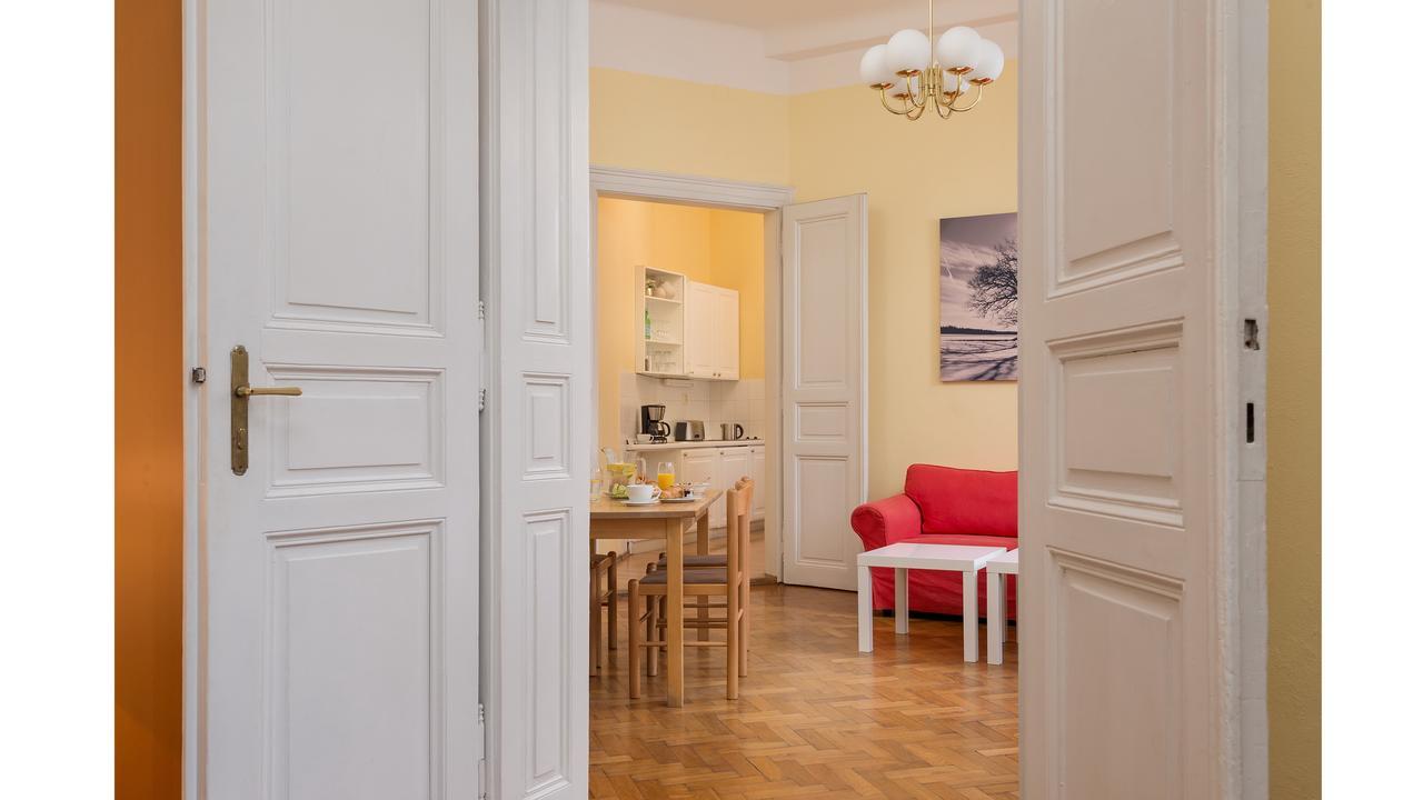 Old Town Residence Apartments Prague Bilik gambar