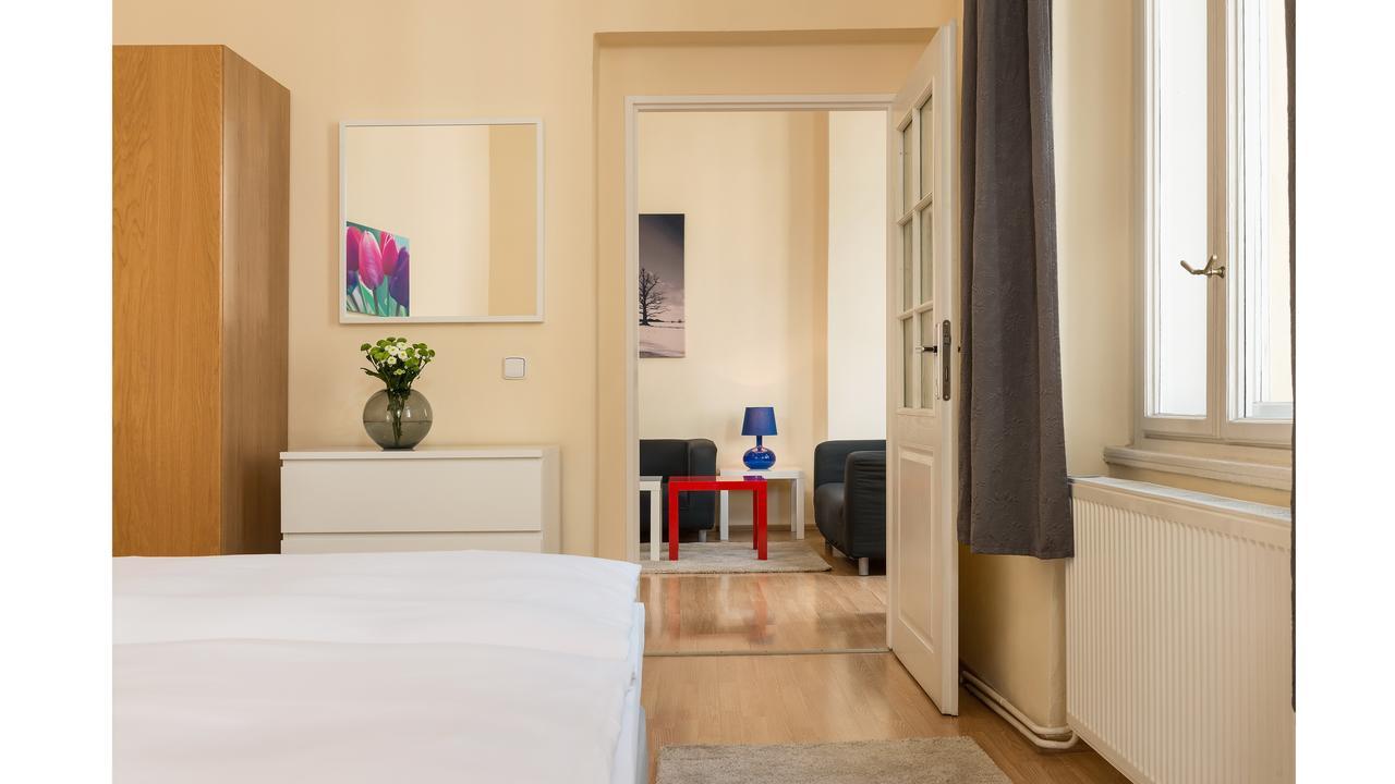 Old Town Residence Apartments Prague Bilik gambar