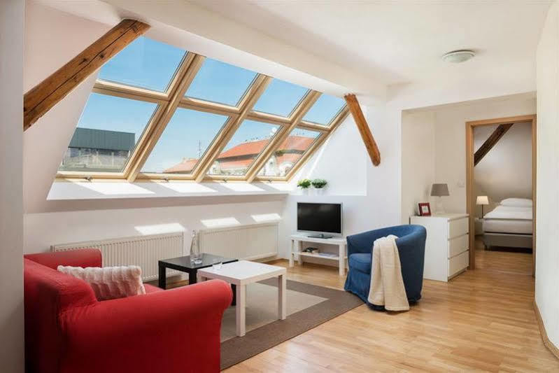Old Town Residence Apartments Prague Luaran gambar