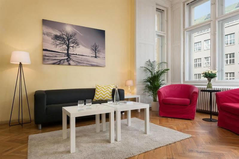 Old Town Residence Apartments Prague Luaran gambar