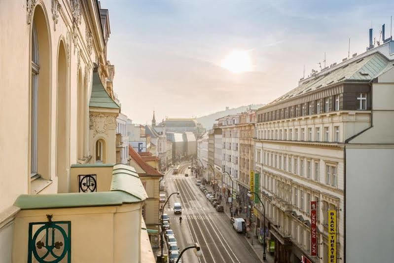Old Town Residence Apartments Prague Luaran gambar