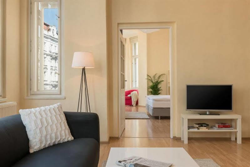 Old Town Residence Apartments Prague Luaran gambar