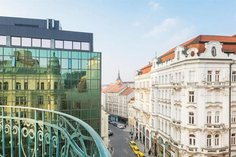 Old Town Residence Apartments Prague Luaran gambar