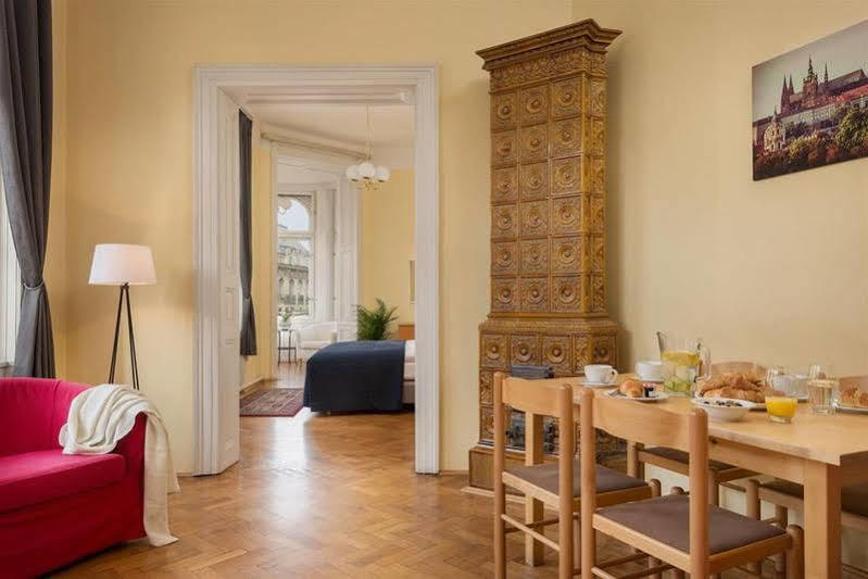 Old Town Residence Apartments Prague Luaran gambar