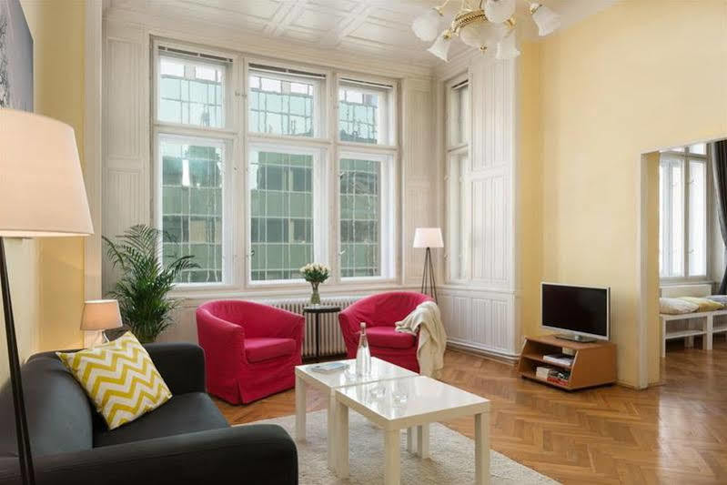 Old Town Residence Apartments Prague Luaran gambar
