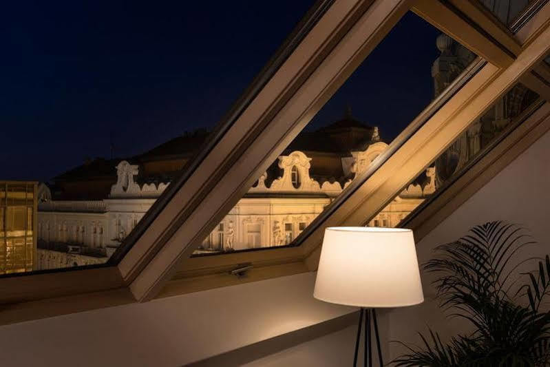Old Town Residence Apartments Prague Luaran gambar