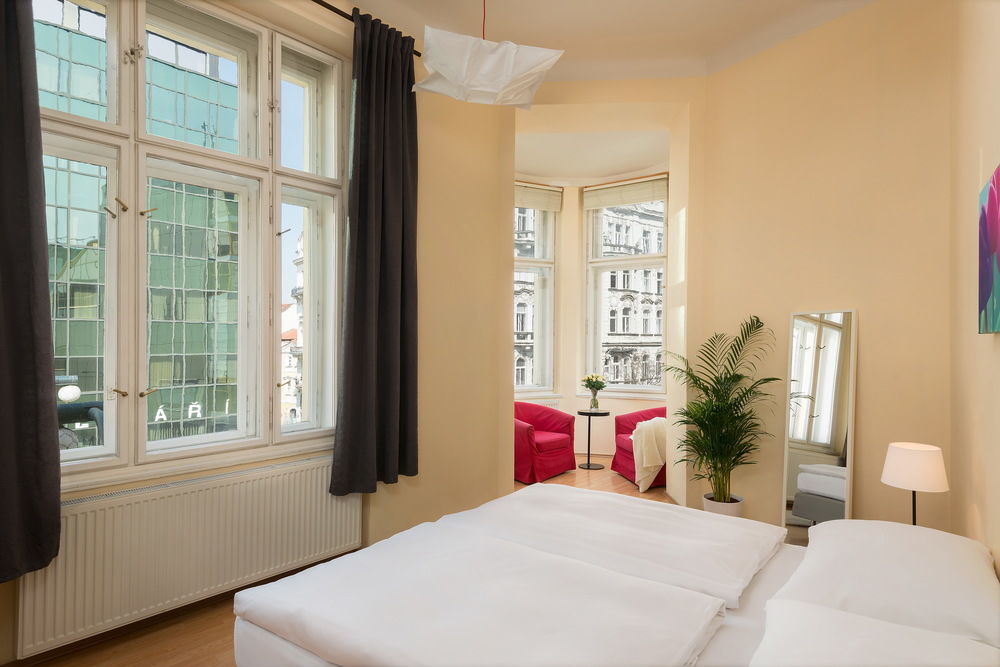 Old Town Residence Apartments Prague Luaran gambar