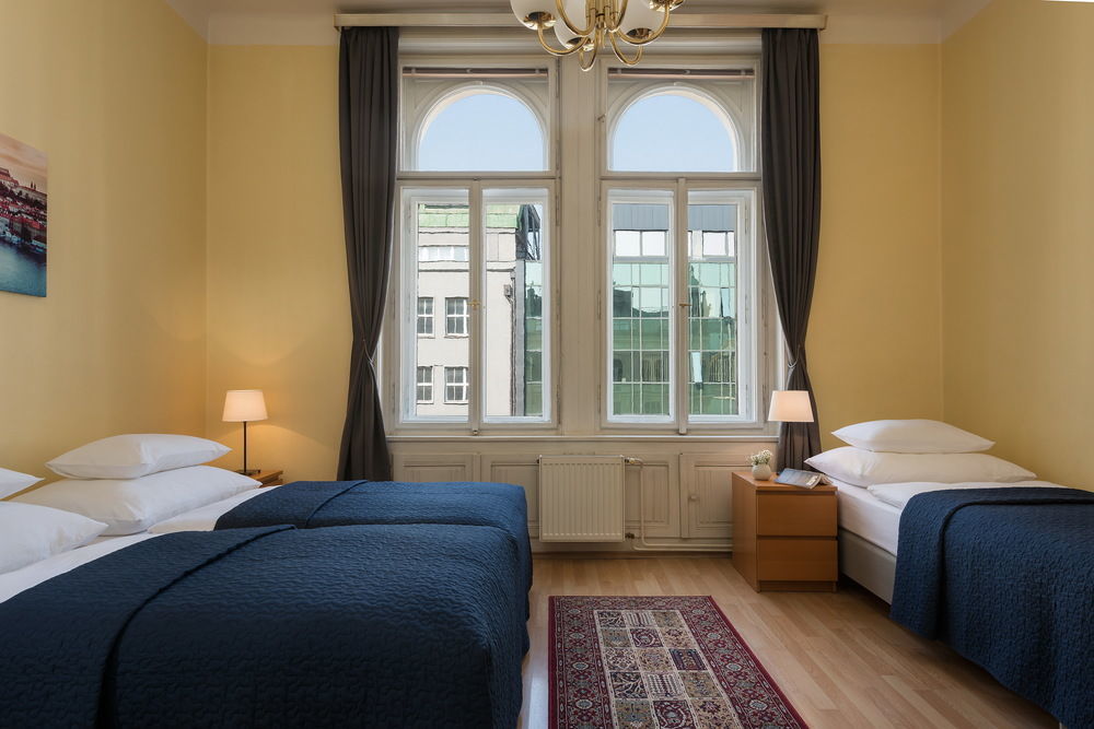 Old Town Residence Apartments Prague Luaran gambar