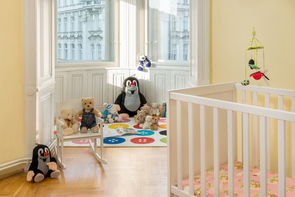 Old Town Residence Apartments Prague Luaran gambar