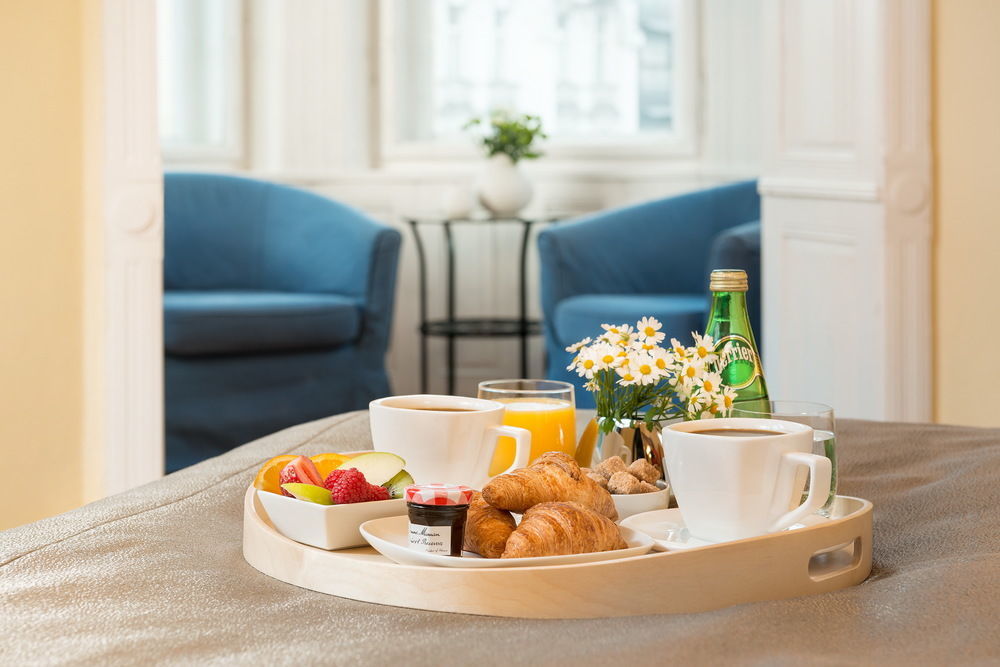 Old Town Residence Apartments Prague Luaran gambar