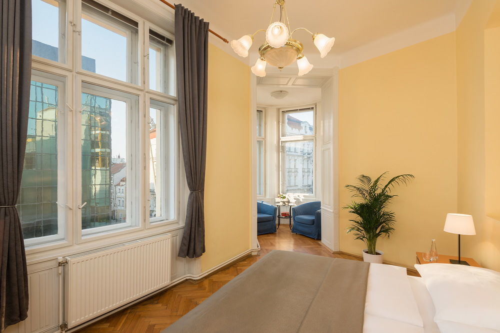 Old Town Residence Apartments Prague Luaran gambar