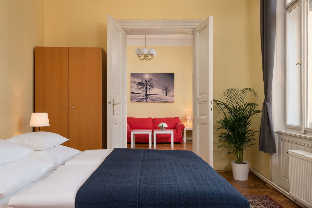 Old Town Residence Apartments Prague Luaran gambar