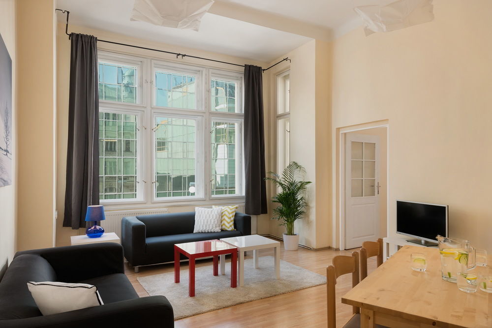 Old Town Residence Apartments Prague Luaran gambar