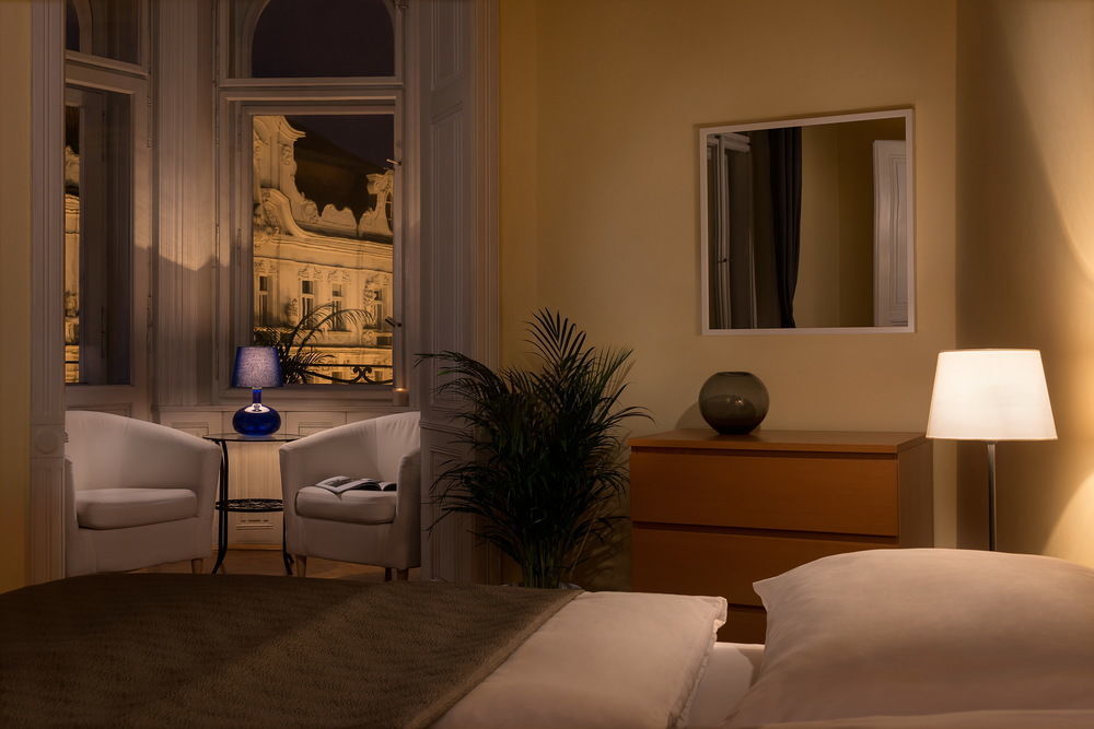 Old Town Residence Apartments Prague Luaran gambar