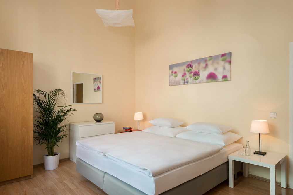 Old Town Residence Apartments Prague Luaran gambar