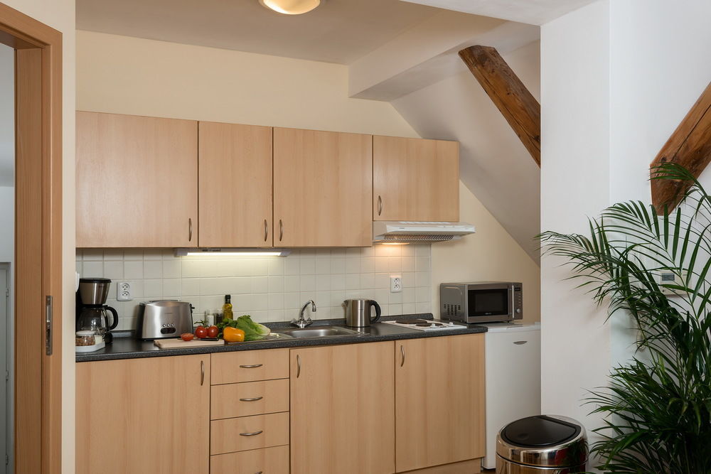 Old Town Residence Apartments Prague Luaran gambar