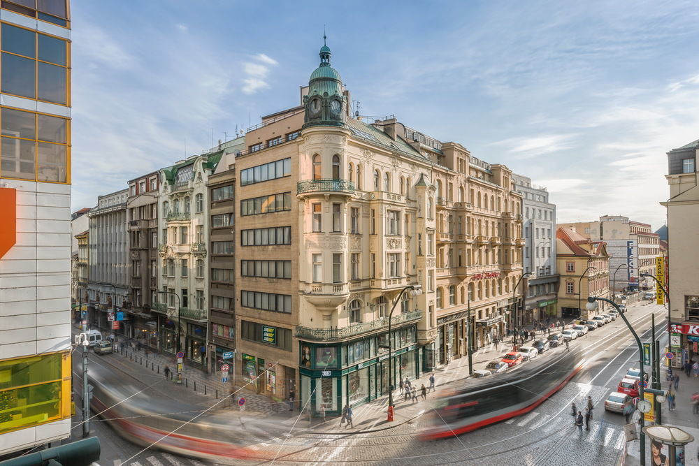 Old Town Residence Apartments Prague Luaran gambar