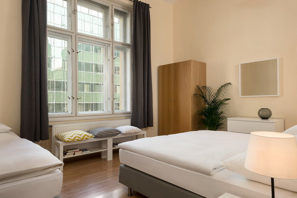 Old Town Residence Apartments Prague Luaran gambar