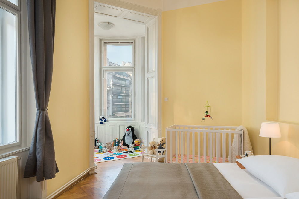Old Town Residence Apartments Prague Luaran gambar